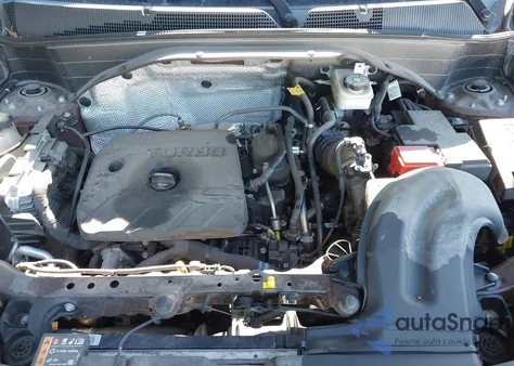 2022 Chevrolet Trailblazer Awd Lt from USA, damaged, VIN KL79MRSL3NB092141